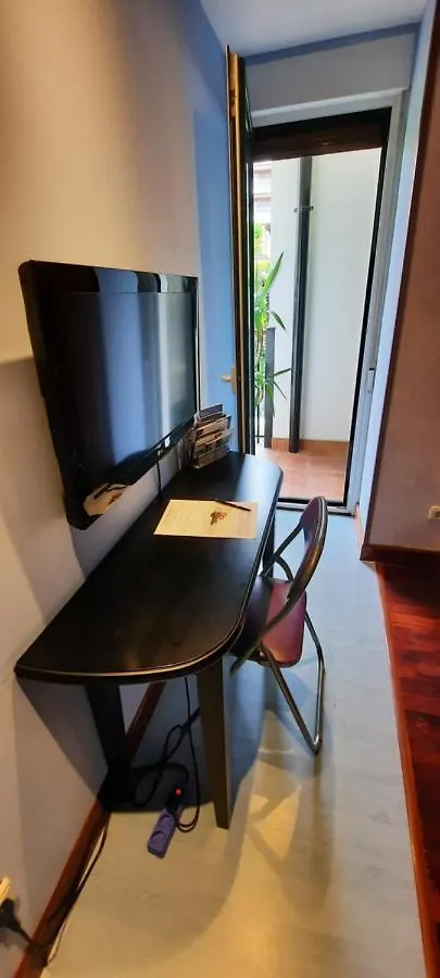 Apartment Donostia Green+Parking San Sebastian