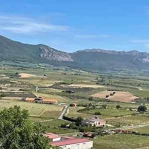 Country house El Retiro Del Obispo, Laguardia